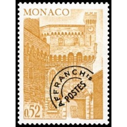 Monaco - Préoblitéré 042