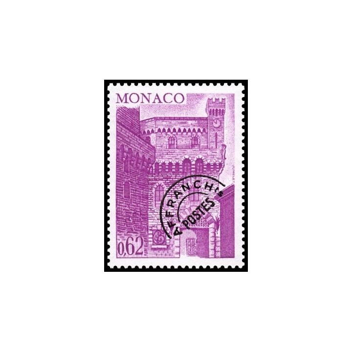 Monaco - Préoblitéré 043