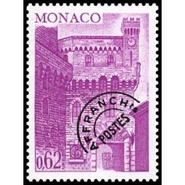 Monaco - Préoblitéré 043