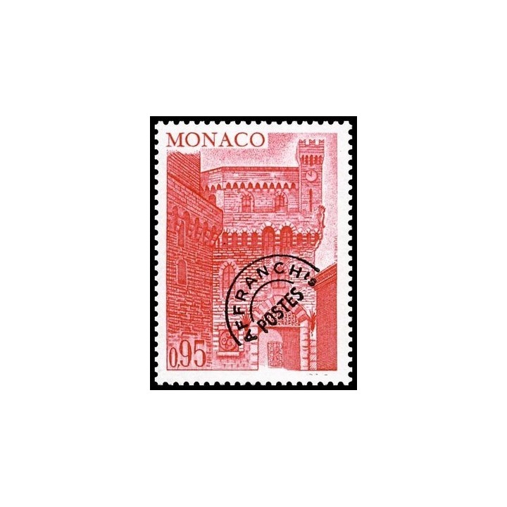 Monaco - Préoblitéré 044