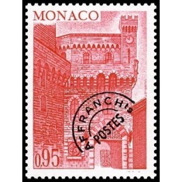 Monaco - Préoblitéré 044