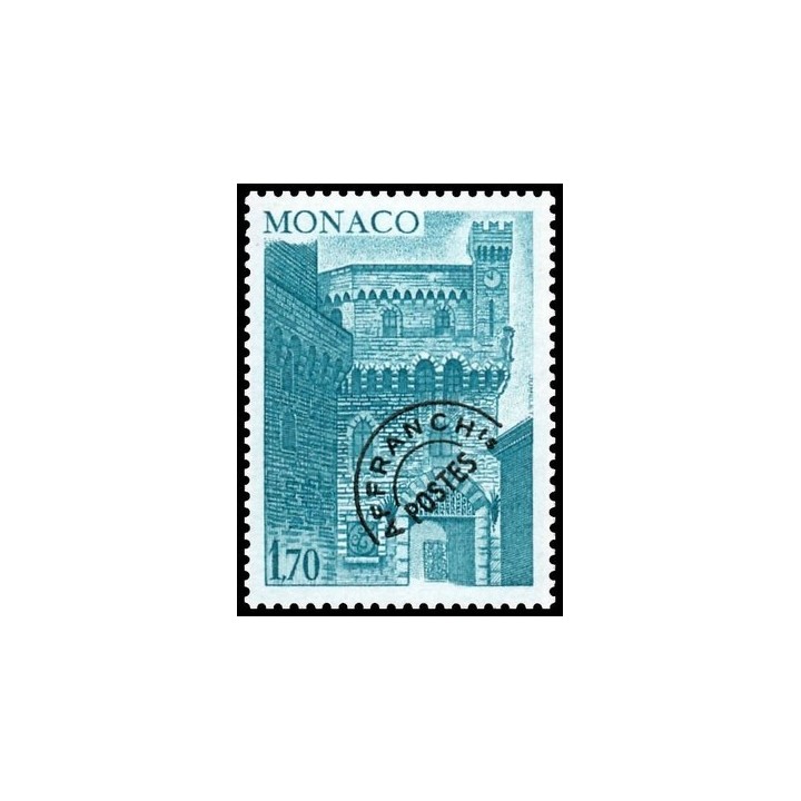 Monaco - Préoblitéré 045