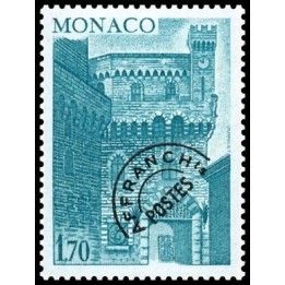 Monaco - Préoblitéré 045