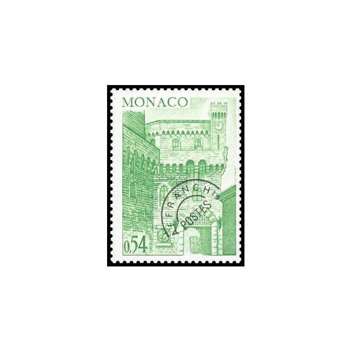 Monaco - Préoblitéré 046