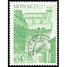 Monaco - Préoblitéré 046