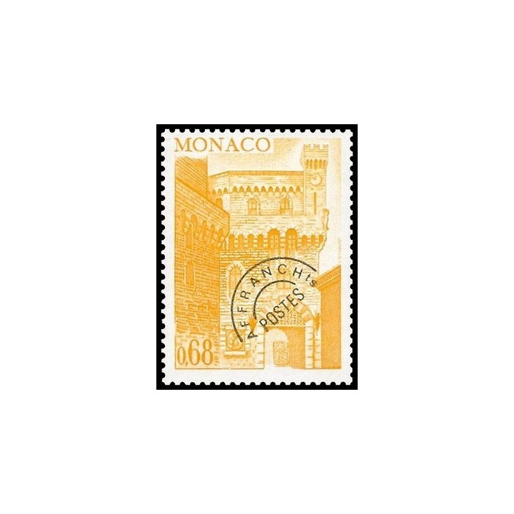 Monaco - Préoblitéré 047