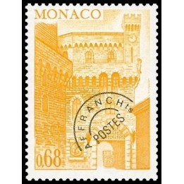 Monaco - Préoblitéré 047