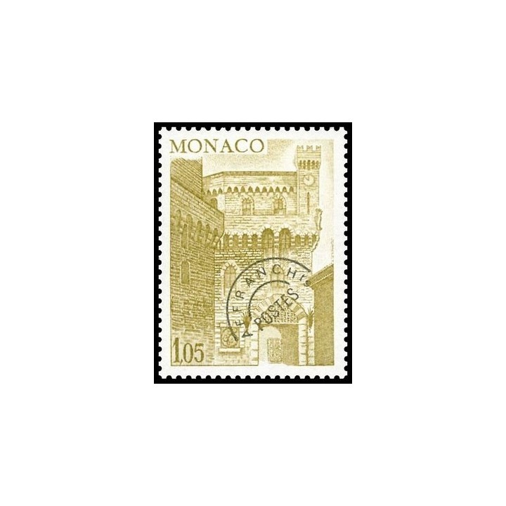 Monaco - Préoblitéré 048