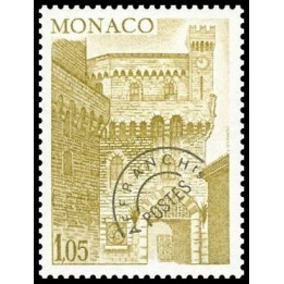 Monaco - Préoblitéré 048