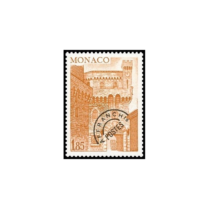 Monaco - Préoblitéré 049