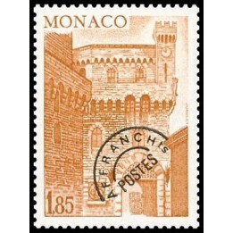 Monaco - Préoblitéré 049