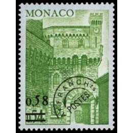 Monaco - Préoblitéré 050