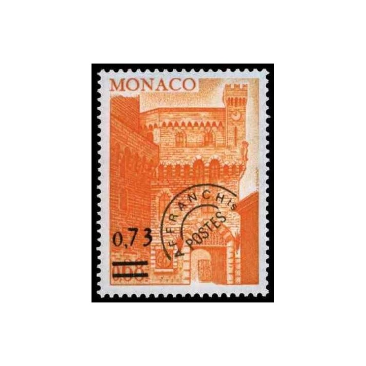 Monaco - Préoblitéré 051