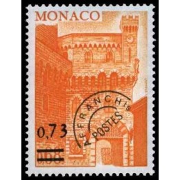 Monaco - Préoblitéré 051
