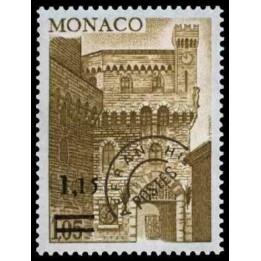 Monaco - Préoblitéré 052