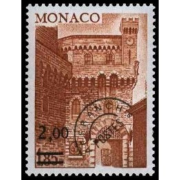 Monaco - Préoblitéré 053