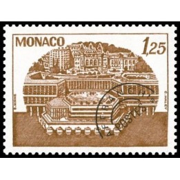 Monaco - Préoblitéré 056