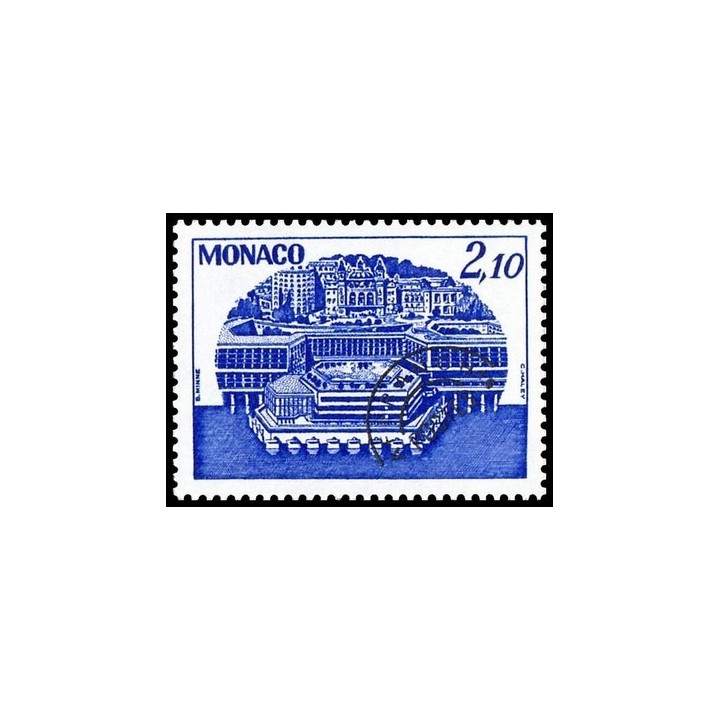 Monaco - Préoblitéré 057