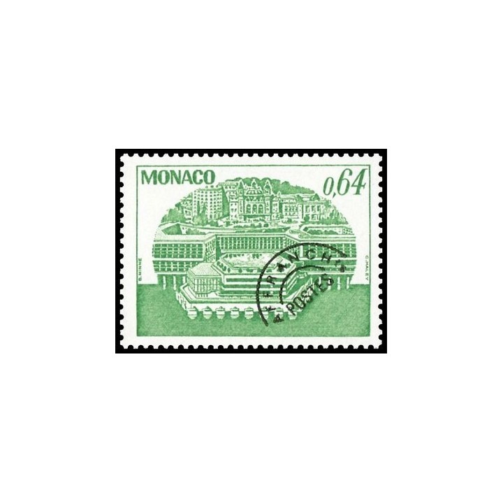 Monaco - Préoblitéré 058