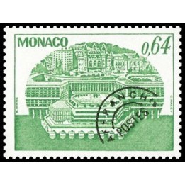 Monaco - Préoblitéré 058