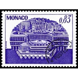 Monaco - Préoblitéré 059