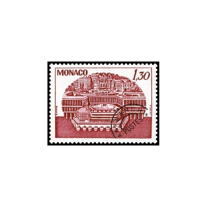 Monaco - Préoblitéré 060