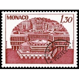 Monaco - Préoblitéré 060