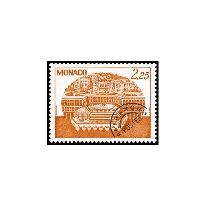 Monaco - Préoblitéré 061
