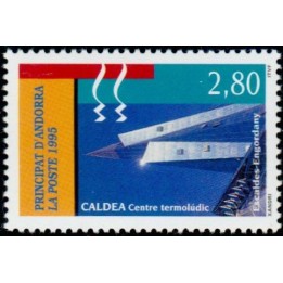 Andorre Francais - 459