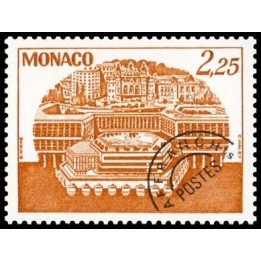 Monaco - Préoblitéré 061
