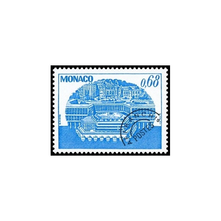 Monaco - Préoblitéré 062