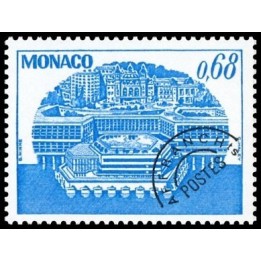 Monaco - Préoblitéré 062
