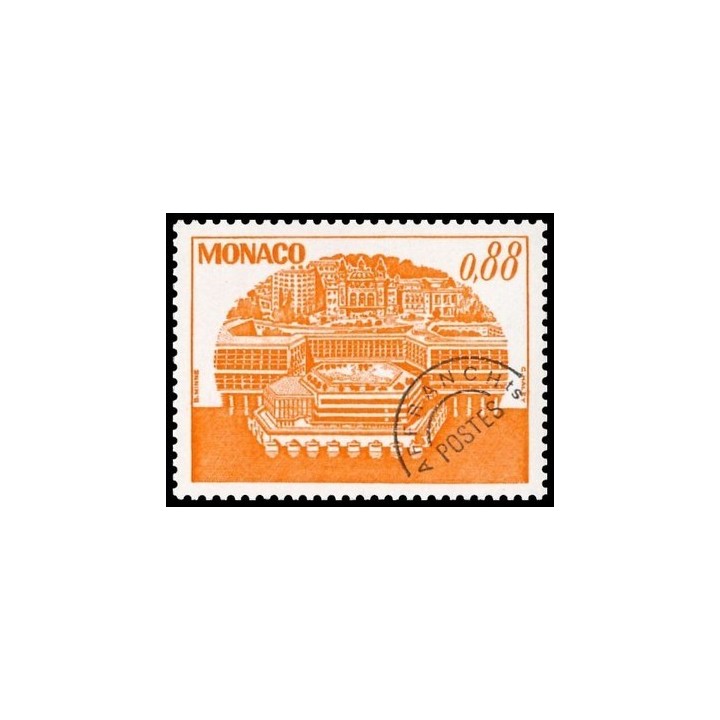 Monaco - Préoblitéré 063