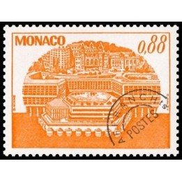 Monaco - Préoblitéré 063