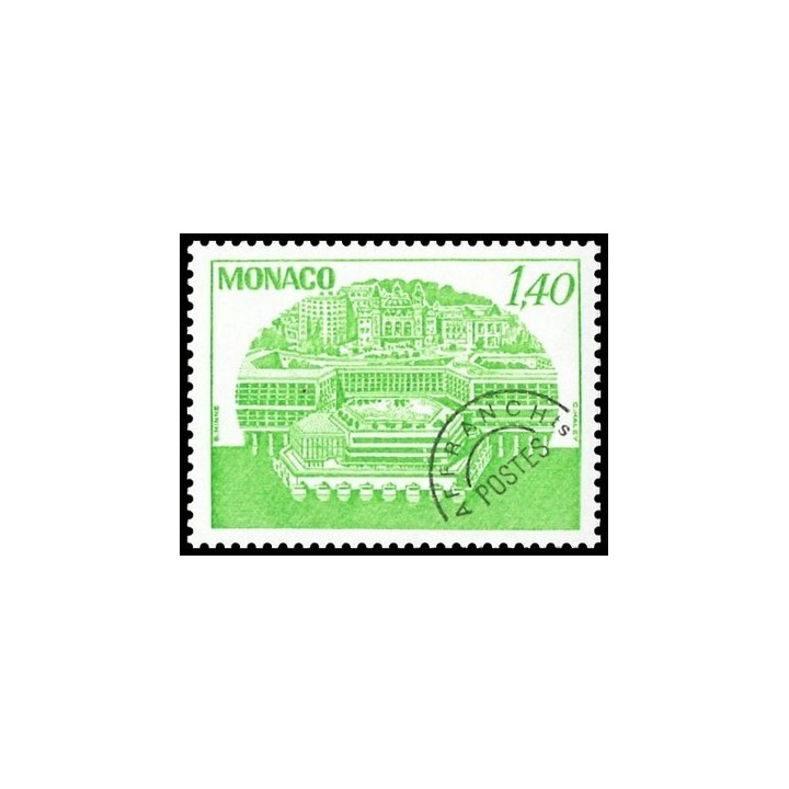 Monaco - Préoblitéré 064
