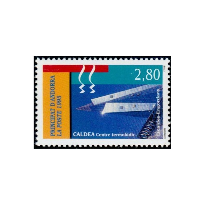 Andorre Francais - 459
