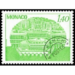 Monaco - Préoblitéré 064
