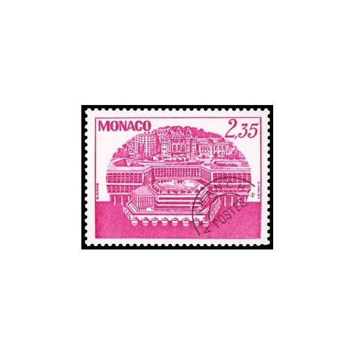 Monaco - Préoblitéré 065