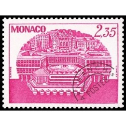 Monaco - Préoblitéré 065