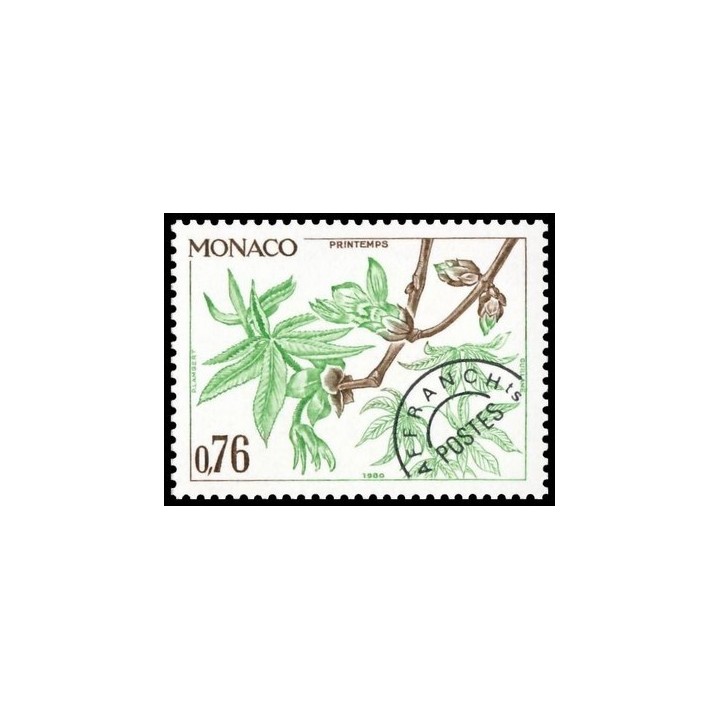 Monaco - Préoblitéré 066