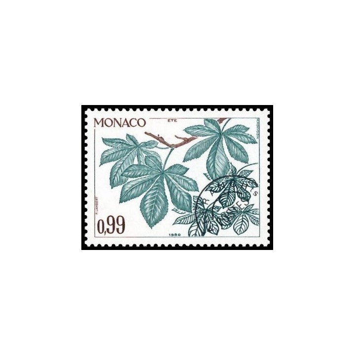 Monaco - Préoblitéré 067