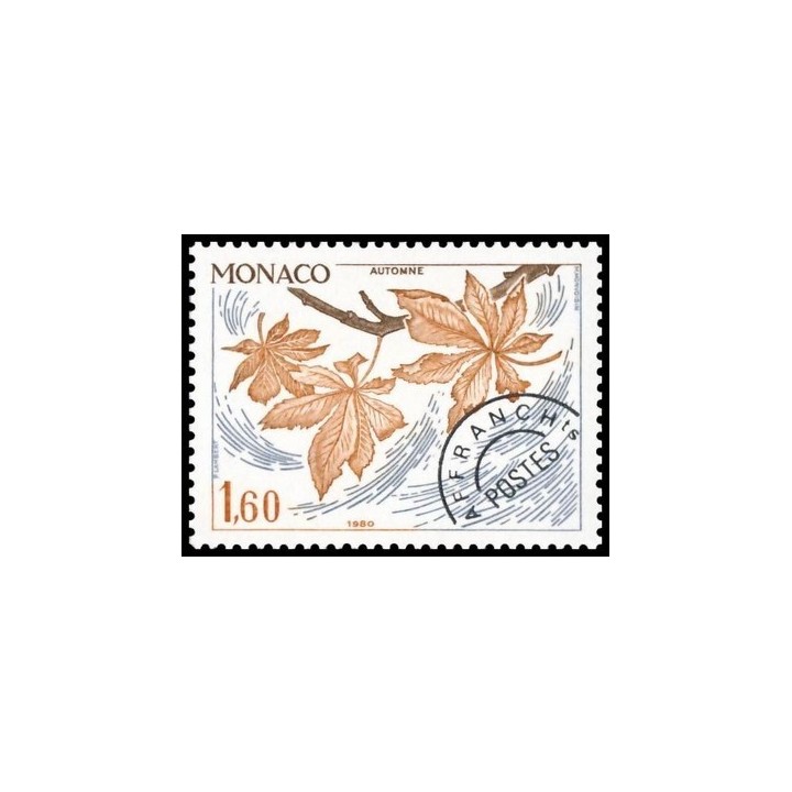 Monaco - Préoblitéré 068