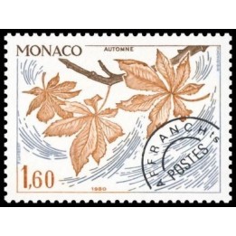 Monaco - Préoblitéré 068