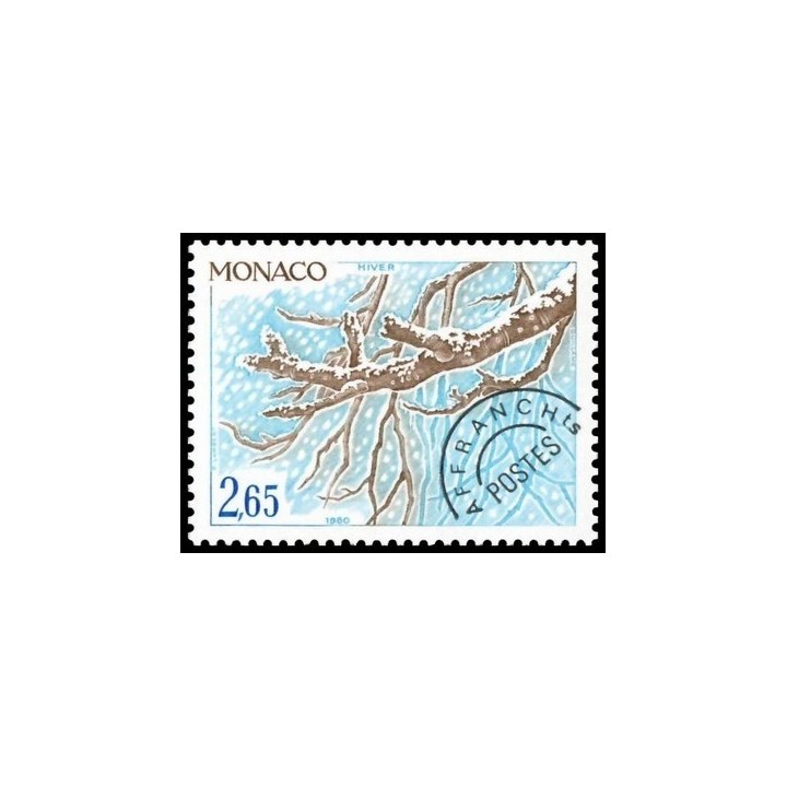 Monaco - Préoblitéré 069