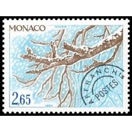 Monaco - Préoblitéré 069