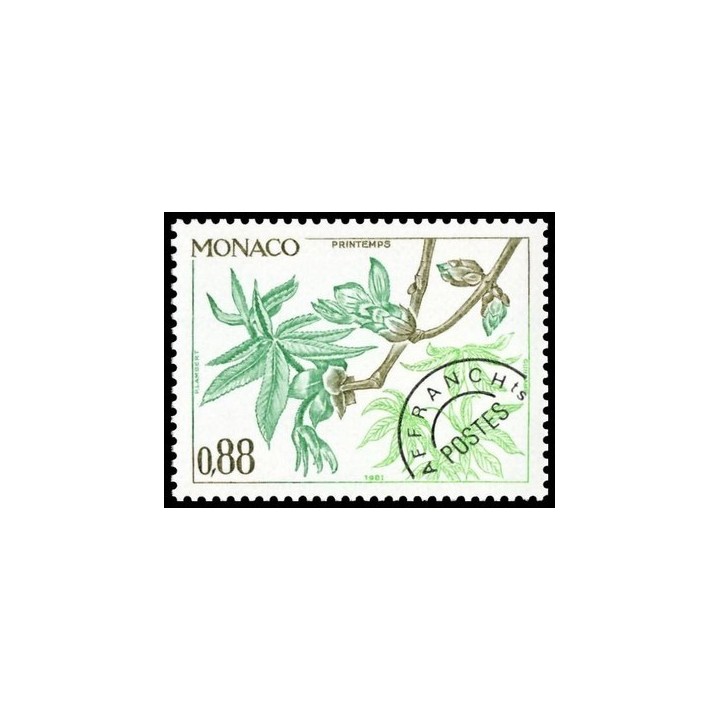 Monaco - Préoblitéré 070