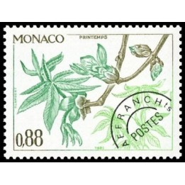 Monaco - Préoblitéré 070