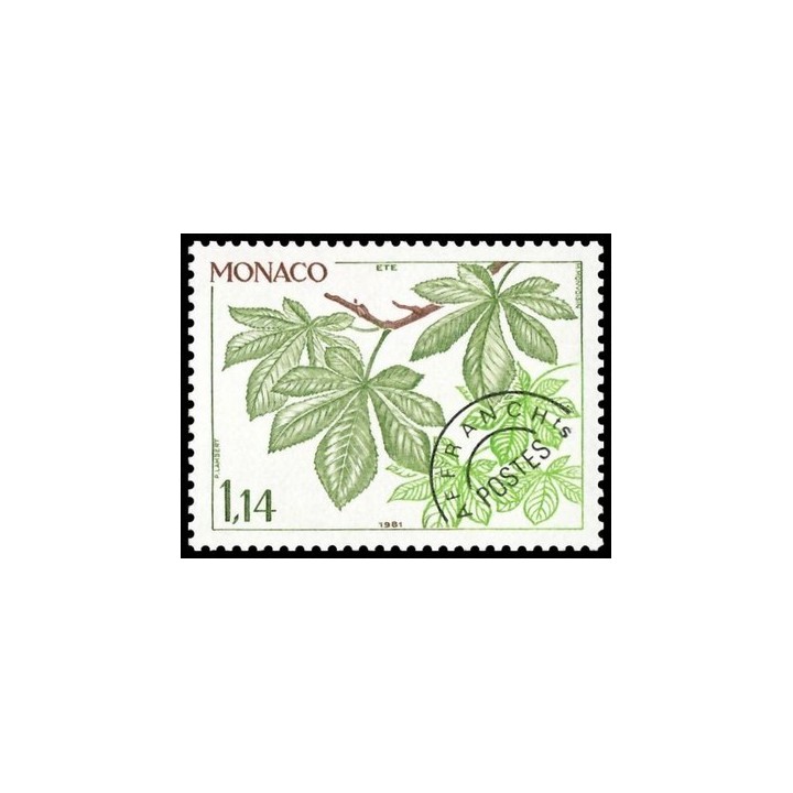 Monaco - Préoblitéré 071