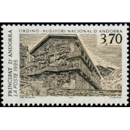 Andorre Francais - 460