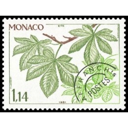 Monaco - Préoblitéré 071